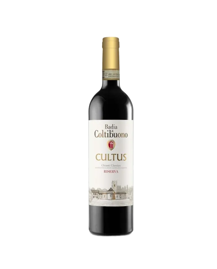 Chianti Classico Riserva Cultus Boni DOCG 2017 – Badia a Coltibuono