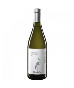 Alternative view of Chichibio Biovegan Trebbiano D’Abruzzo DOP 2022 – Codice Citra