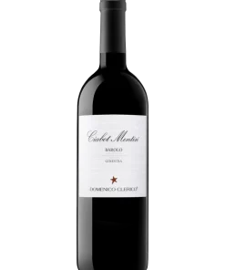 Ciabot Mentin Ginestra Barolo D.O.C.G. 2005 – Domenico Clerico