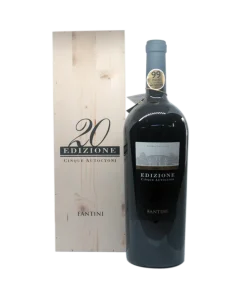 Edizione 20 Cinque Autoctoni Magnum – Fantini Farnese
