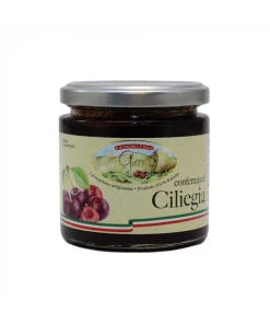 Alternative view of Confettura di ciliegie Bio – La Giara