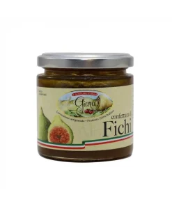 Alternative view of Confettura di fichi Bio – La Giara