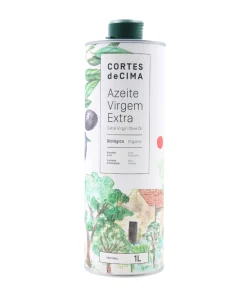 Alternative view of Cortes de Cima Extra Natives Olivenöl-1000 ml
