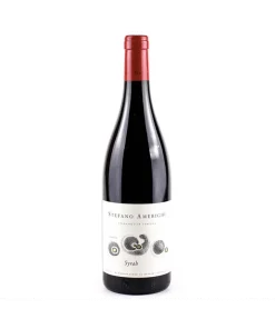 Alternative view of Cortona Syrah DOC 2022 – Stefano Amerighi