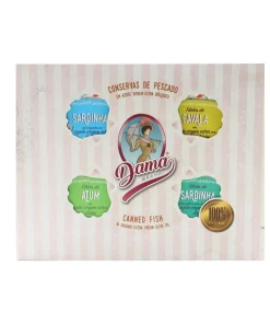 Dama Ruby Bio Box-424 g