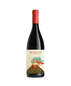 Dea Vulcano Etna Rosso DOC 2018 – Donnafugata