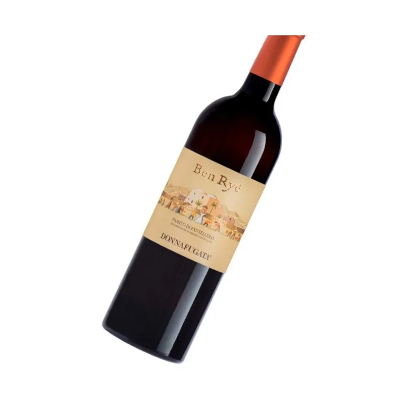 DONNAFUGATA Passito di Pantelleria Ben Ryé 2022 DOC – Bild 2