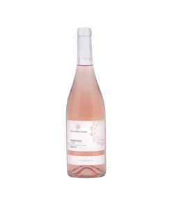 Alternative view of Duca delle Corone Primitivo Rosato Salento IGP 2022 – Tinazzi