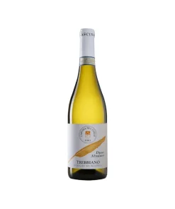 Alternative view of Duca Minimo Trebbiano d’Abruzzo Doc 2020 – Cascina del Colle