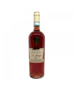 Alternative view of Tenuta Cipressi Cerasuolo d’Abruzzo 2020 Vino Biologico – Duchi di Castelluccio