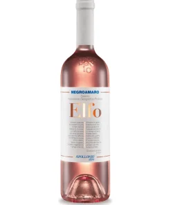 Elfo Negroamaro Rosato Salento IGP 2022 – Apollonio
