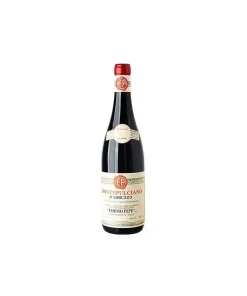 Alternative view of Montepulciano D’Abruzzo DOC 2016 – Emidio Pepe