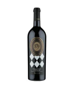 Alternative view of F79 Primitivo di Manduria DOP 2019 -TINAZZI