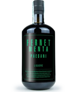 Fernet Menta 700 ml – Liquori Paesani