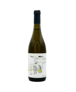 Alternative view of FORTUNA Trebbiano D’Abruzzo 2020 – Caprera