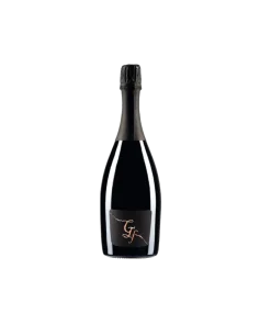 Alternative view of GF Spumante Spumante di Qualità Metodo Tradizionale Rosato Negroamaro 2019 – Gianfranco Fino