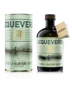 Alternative view of Gin Acqueverdi 1000 ml Gift Tube – La Valdotaine