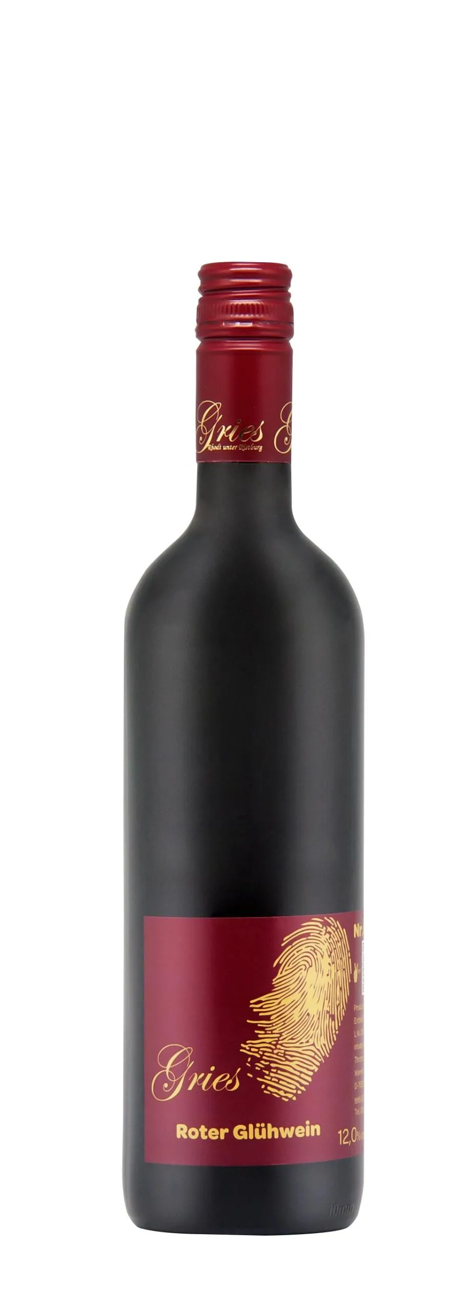 Roter Glühwein – Bild 2