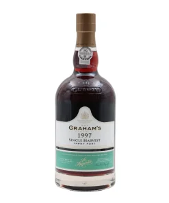Alternative view of Grahams Colheita Portwein 1997-750 ml