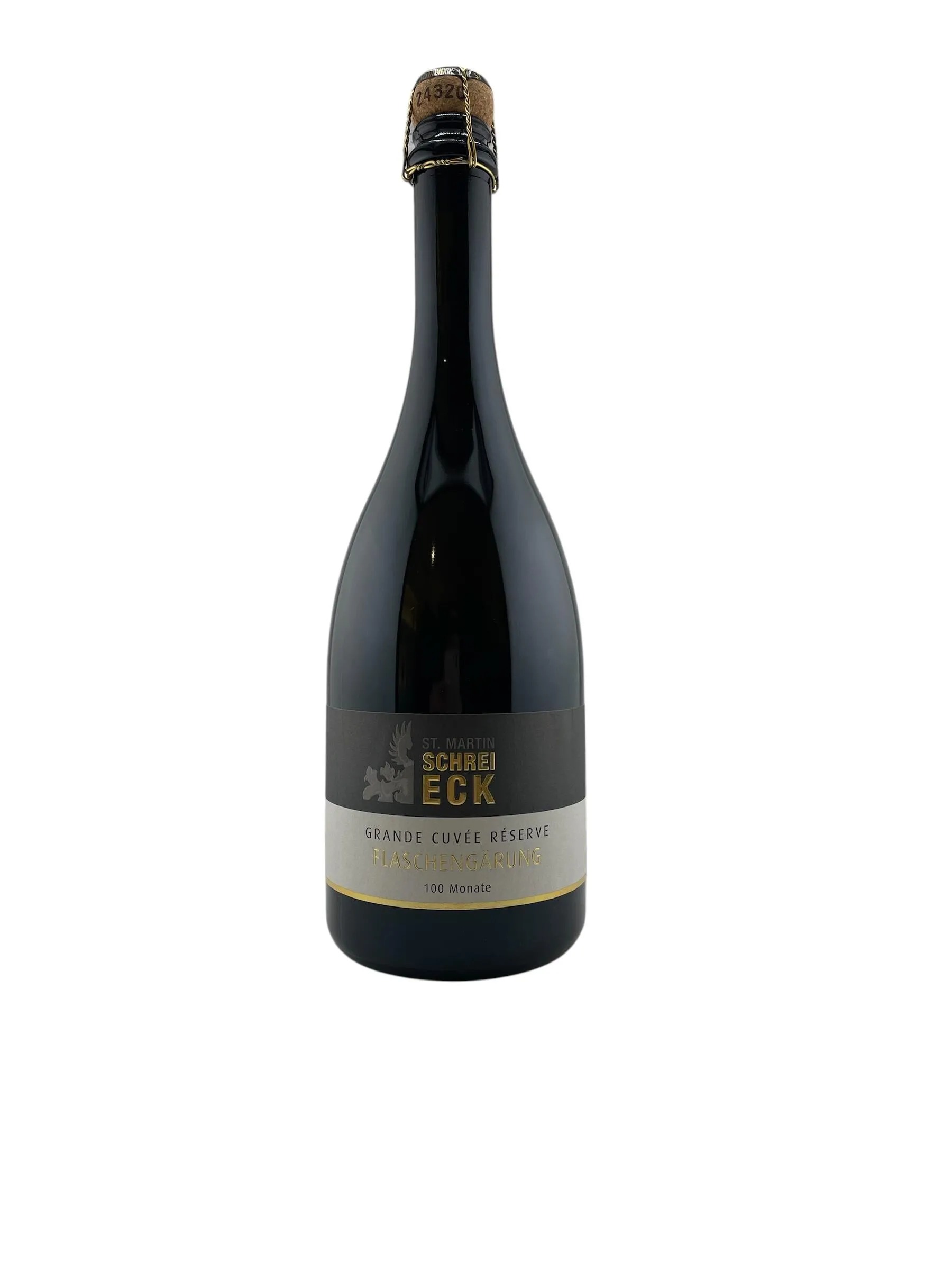 2015er Grand Cuvée Reserve brut nature