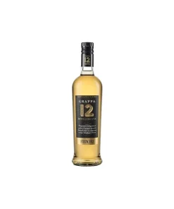Grappa 12 Invecchiata – Francoli