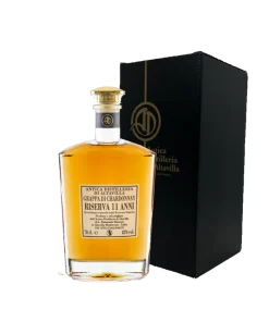 Grappa riserva 11 anni Chardonnay – Altavilla