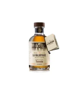 Alternative view of Grappa Torrette Vigorosa – La Valdotaine