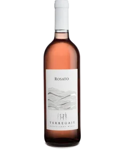 Alternative view of HAPPYLANDS Rosato Veneto IGT 2024 – Terre Gaie