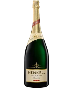 Henkell trocken 3,0 Liter Jeroboam (Doppelmagnum)Henkell & Co. Gruppe