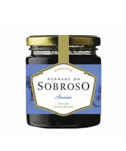 Herdade do Sobroso Pflaumenmarmelade-280 g