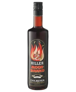Alternative view of Hiller Moorbrand 40,0% Vol., 0,7 LiterWollbrink