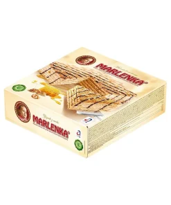Alternative view of MARLENKA Honigkuchen mit Nüssen