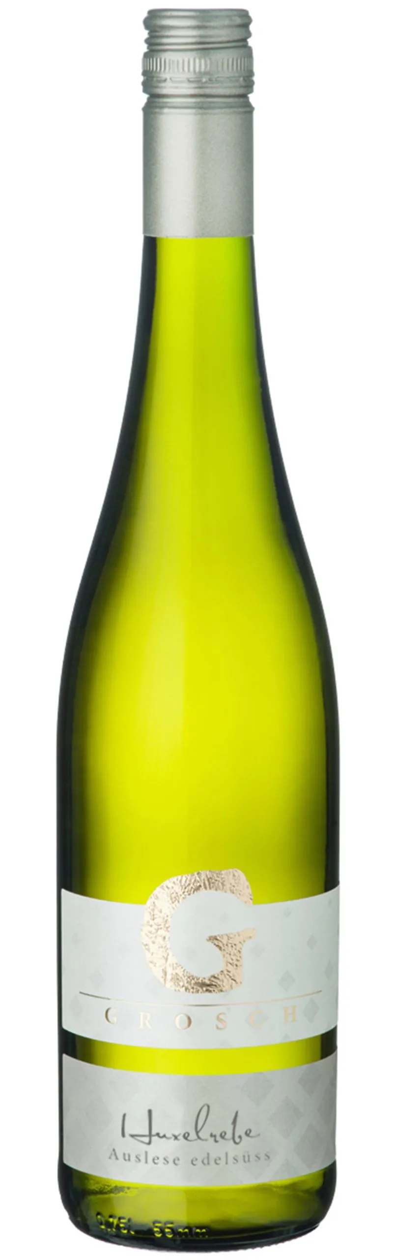 2023er Huxelrebe Auslese edelsüss – Bild 2