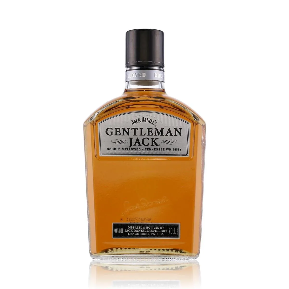 Jack Daniel’s Gentleman Jack Whiskey 40% Vol. 0,7l