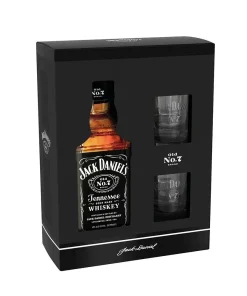 Alternative view of Jack Daniels OLD NO. 7 Geschenkkarton