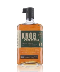Alternative view of Knob Creek 7 Years Kentucky Straight Rye Whiskey 50% Vol. 0,7l