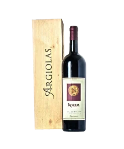 KOREM Vino Rosso IGT Isola dei Nuraghi 2018 Magnum – Argiolas