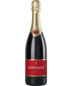 Krimskoye Cuvée rot-mild 0,75 LiterKrimskoye