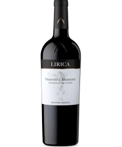 Lirica Primitivo di Manduria 2021 – Produttori di Manduria