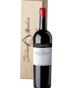 Lirica Primitvo di Manduria DOC 2021 Magnum – Produttori di Manduria