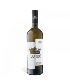 Alternative view of LuGiò Pinot Grigio Terre di Chieti IGP 2021 – Casimirri