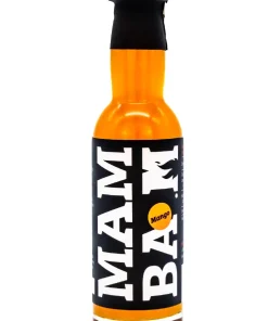 Mamba Hot Sauce Mango 45g Mannius Steakhouse