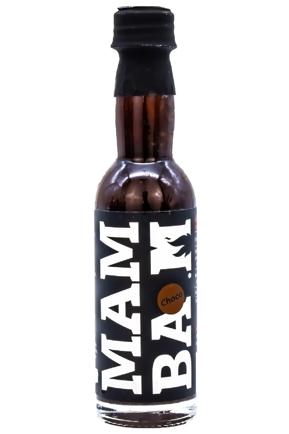 Mamba Hot Sauce Schokolade 45g Mannius Steakhouse