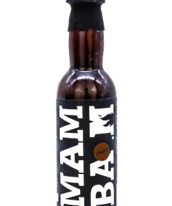 Alternative view of Mamba Hot Sauce Schokolade 45g Mannius Steakhouse