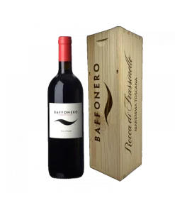 Alternative view of Maremma Toscana Merlot DOC Baffonero 2016 – Rocca di Frassinello