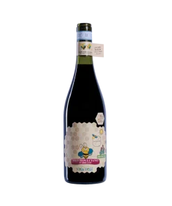 Alternative view of Montepulciano d’Abruzzo DOP 2020 Vola Volè – Cantina Orsogna