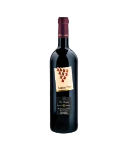 Montepulciano d’Abruzzo D.O.C. BIO 2016 – Manus Plere – Tenuta Arabona