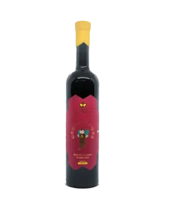 Alternative view of Montepulciano d’Abruzzo Riserva 2012 I gioielli della Regina – Cantina Orsogna