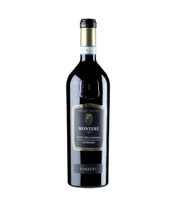 MONTERÈ Valpolicella Ripasso DOP Superiore 2019 – TINAZZI