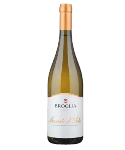 Alternative view of Moscato d’Asti DOCG 2022 – Broglia